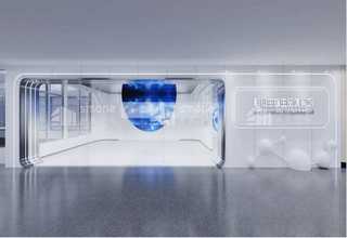 广东空间艺术规划风格