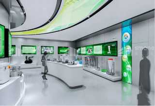 惠州100W风力发电机